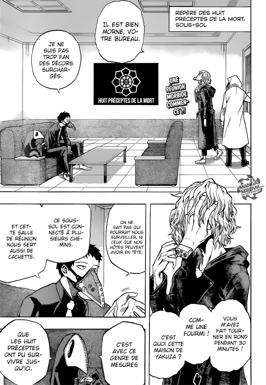 My Hero Academia: Chapter chapitre-132 - Page 4