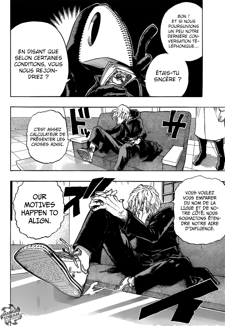 My Hero Academia: Chapter chapitre-132 - Page 5