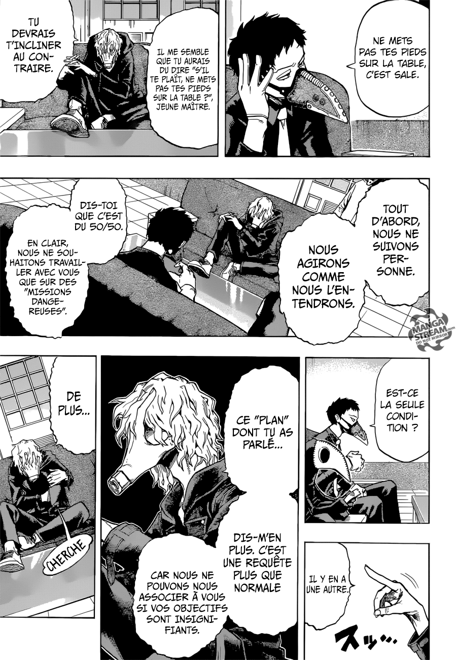 My Hero Academia: Chapter chapitre-132 - Page 6