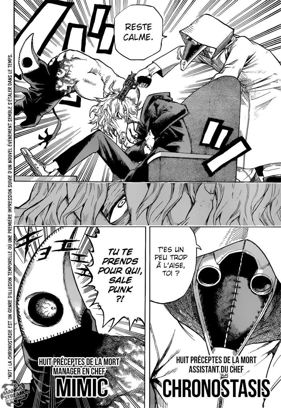 My Hero Academia: Chapter chapitre-132 - Page 7
