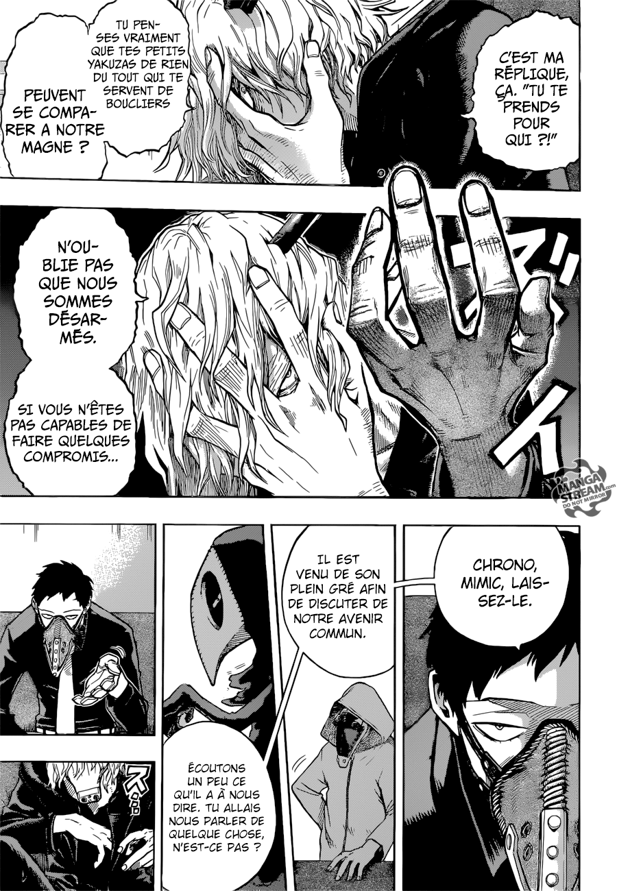 My Hero Academia: Chapter chapitre-132 - Page 8