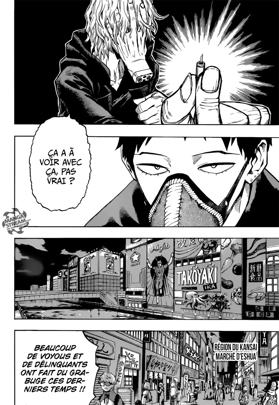 My Hero Academia: Chapter chapitre-132 - Page 9