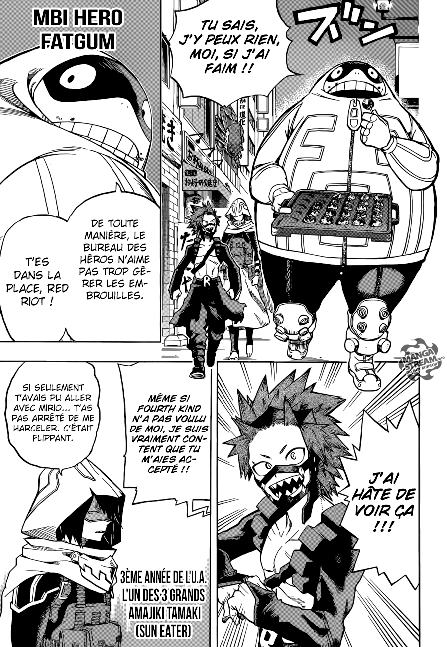 My Hero Academia: Chapter chapitre-132 - Page 10