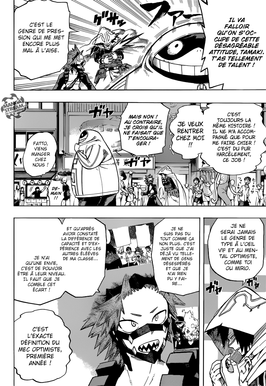 My Hero Academia: Chapter chapitre-132 - Page 11