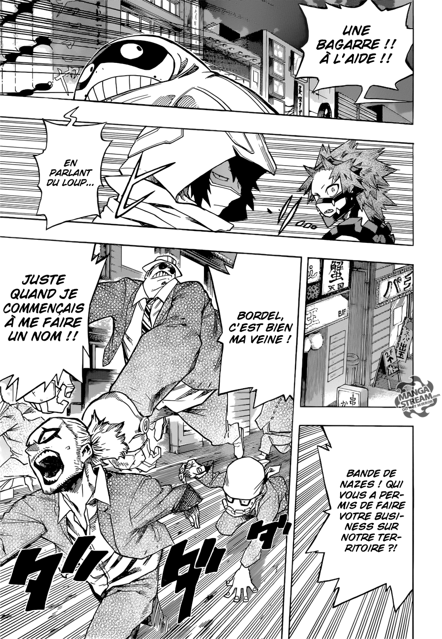 My Hero Academia: Chapter chapitre-132 - Page 12