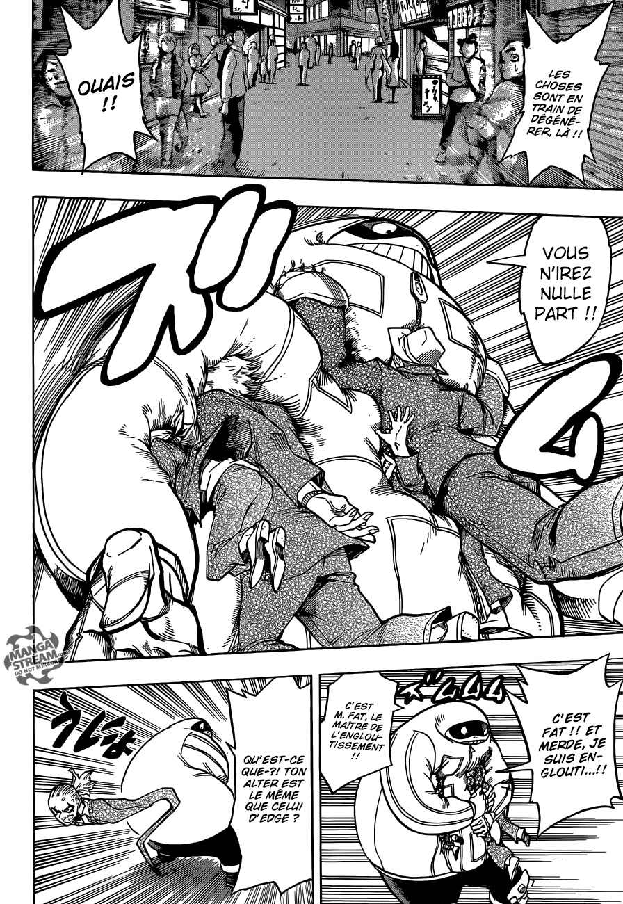 My Hero Academia: Chapter chapitre-132 - Page 13