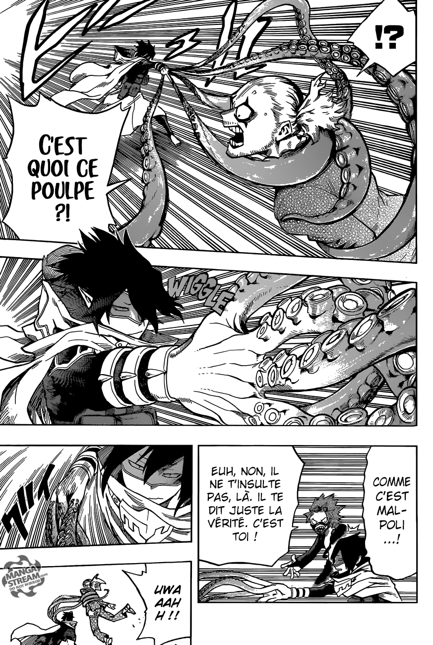 My Hero Academia: Chapter chapitre-132 - Page 14