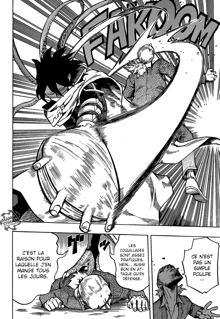 My Hero Academia: Chapter chapitre-132 - Page 15