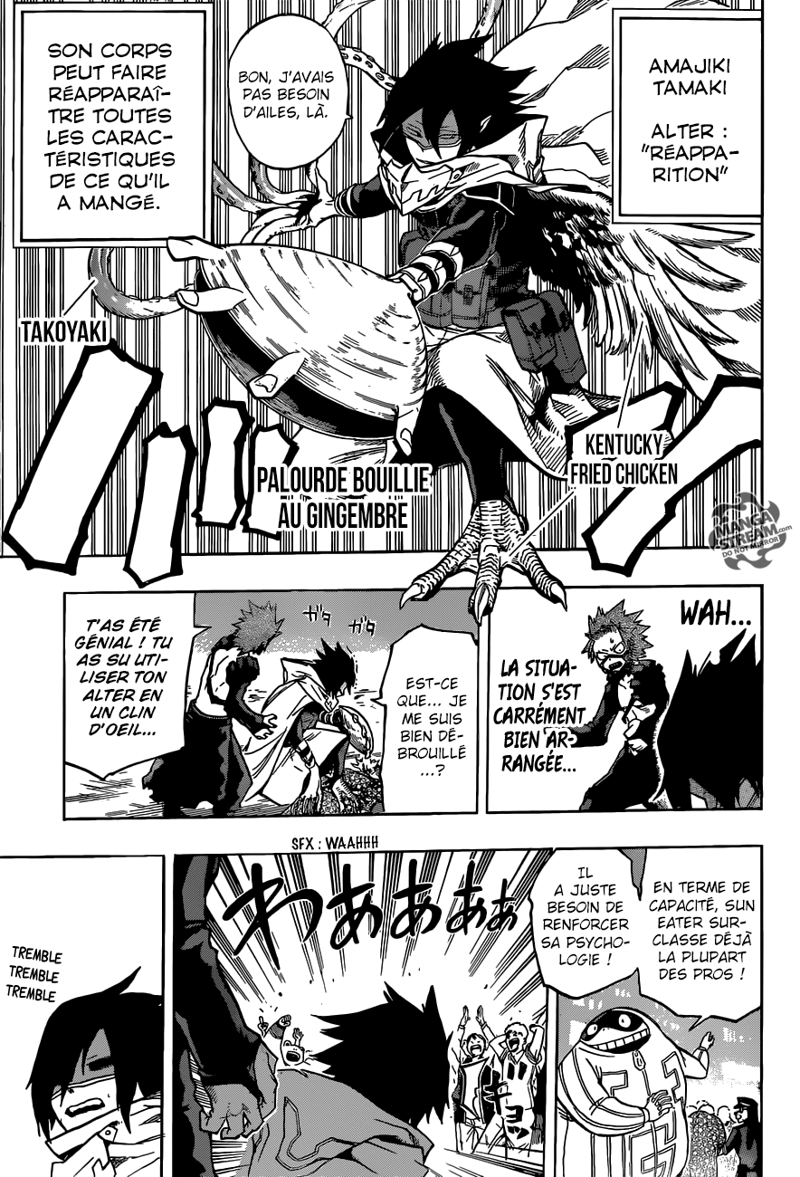 My Hero Academia: Chapter chapitre-132 - Page 16