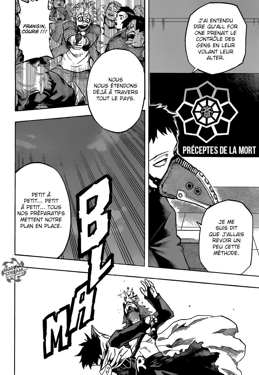 My Hero Academia: Chapter chapitre-132 - Page 19