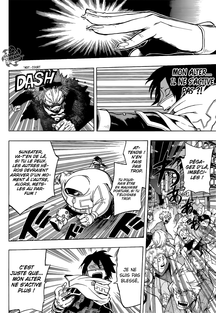 My Hero Academia: Chapter chapitre-133 - Page 3