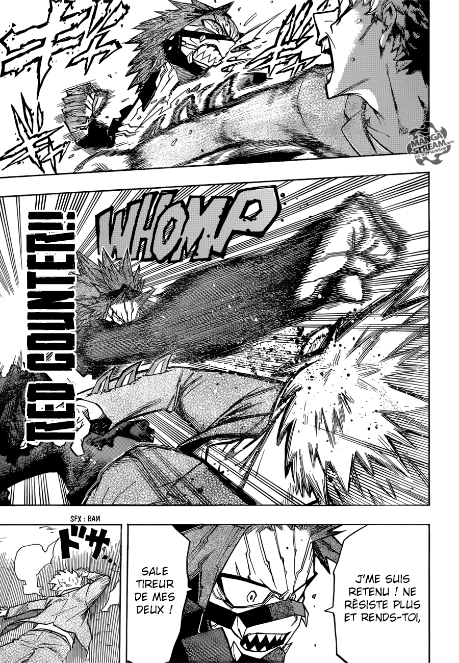 My Hero Academia: Chapter chapitre-133 - Page 6