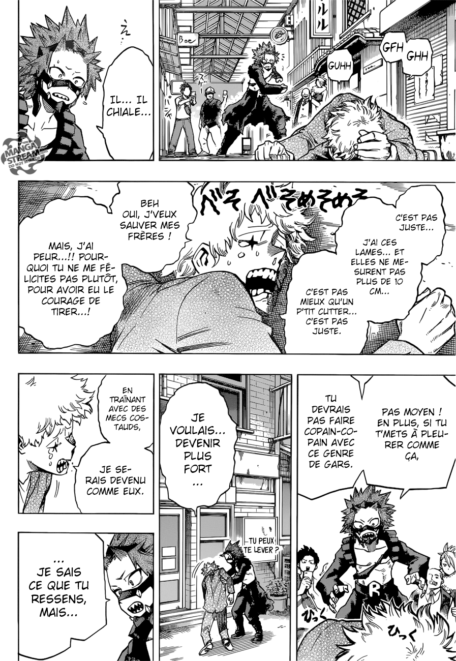 My Hero Academia: Chapter chapitre-133 - Page 7