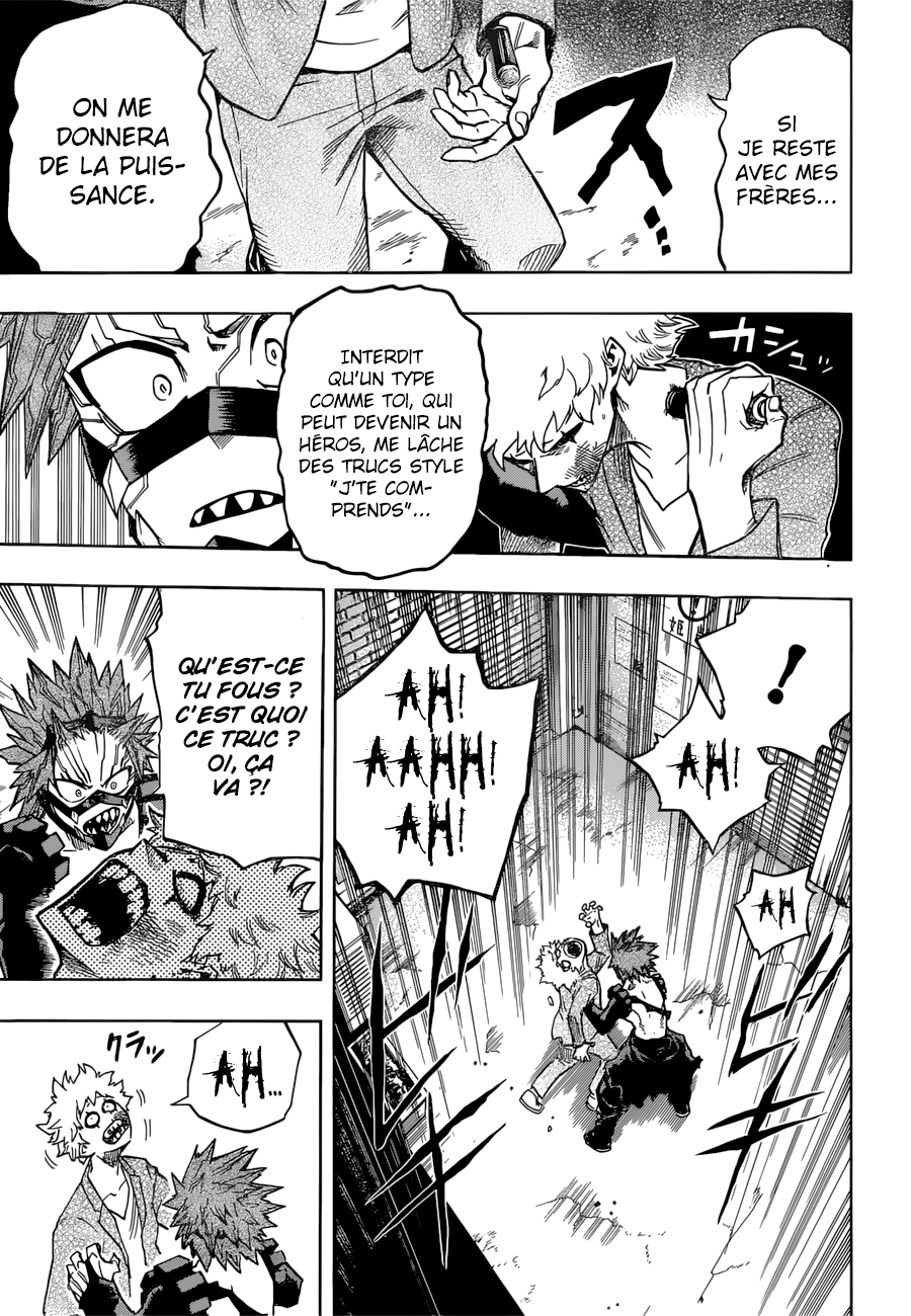 My Hero Academia: Chapter chapitre-133 - Page 8