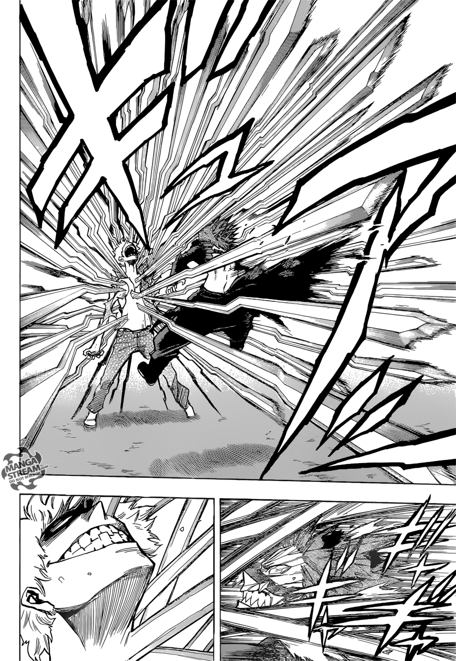 My Hero Academia: Chapter chapitre-133 - Page 9