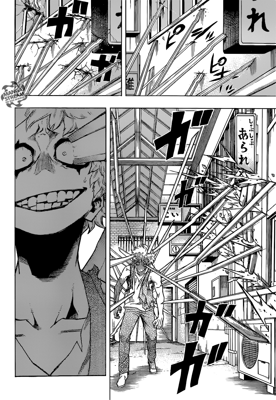 My Hero Academia: Chapter chapitre-133 - Page 11