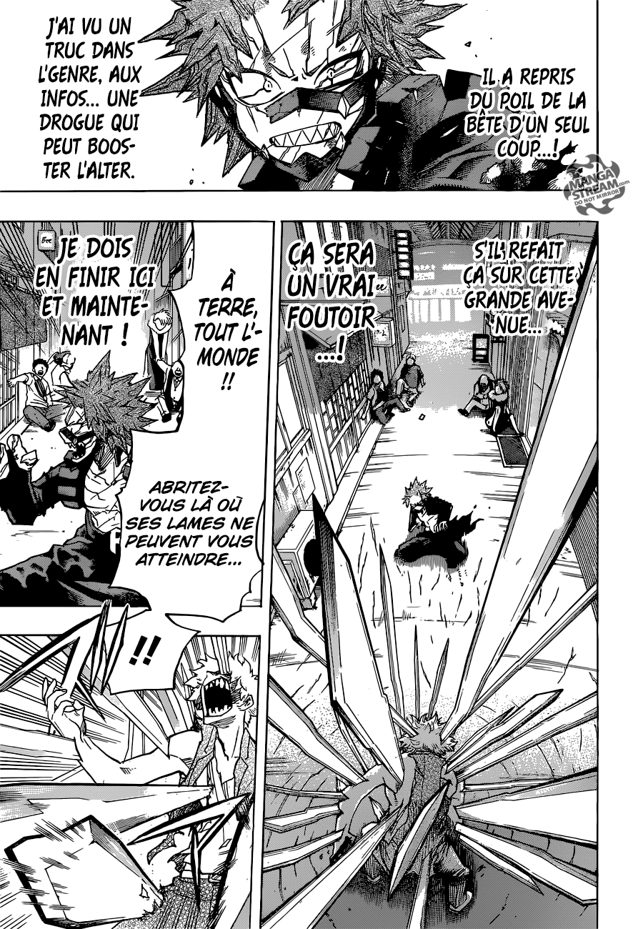 My Hero Academia: Chapter chapitre-133 - Page 12