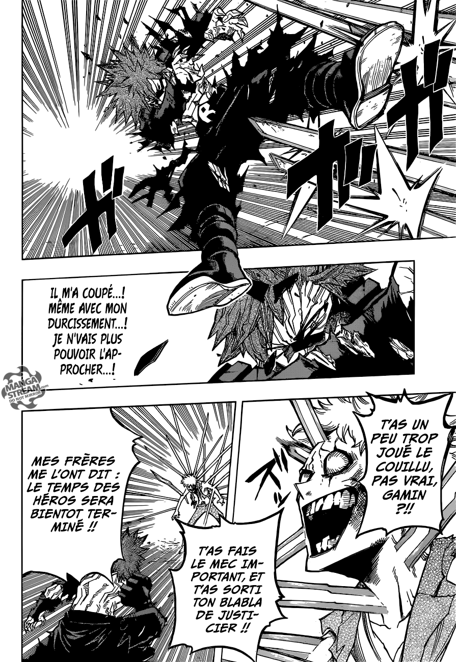 My Hero Academia: Chapter chapitre-133 - Page 13