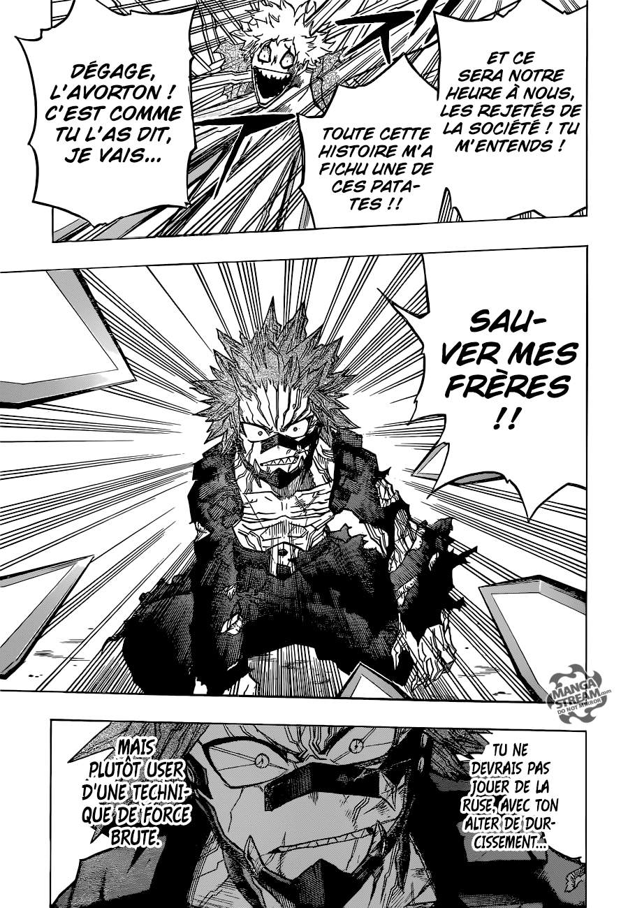 My Hero Academia: Chapter chapitre-133 - Page 14