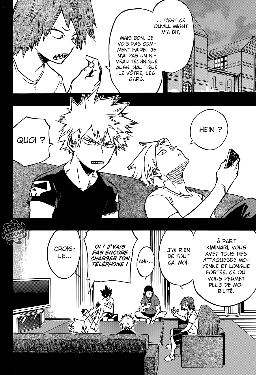 My Hero Academia: Chapter chapitre-133 - Page 15
