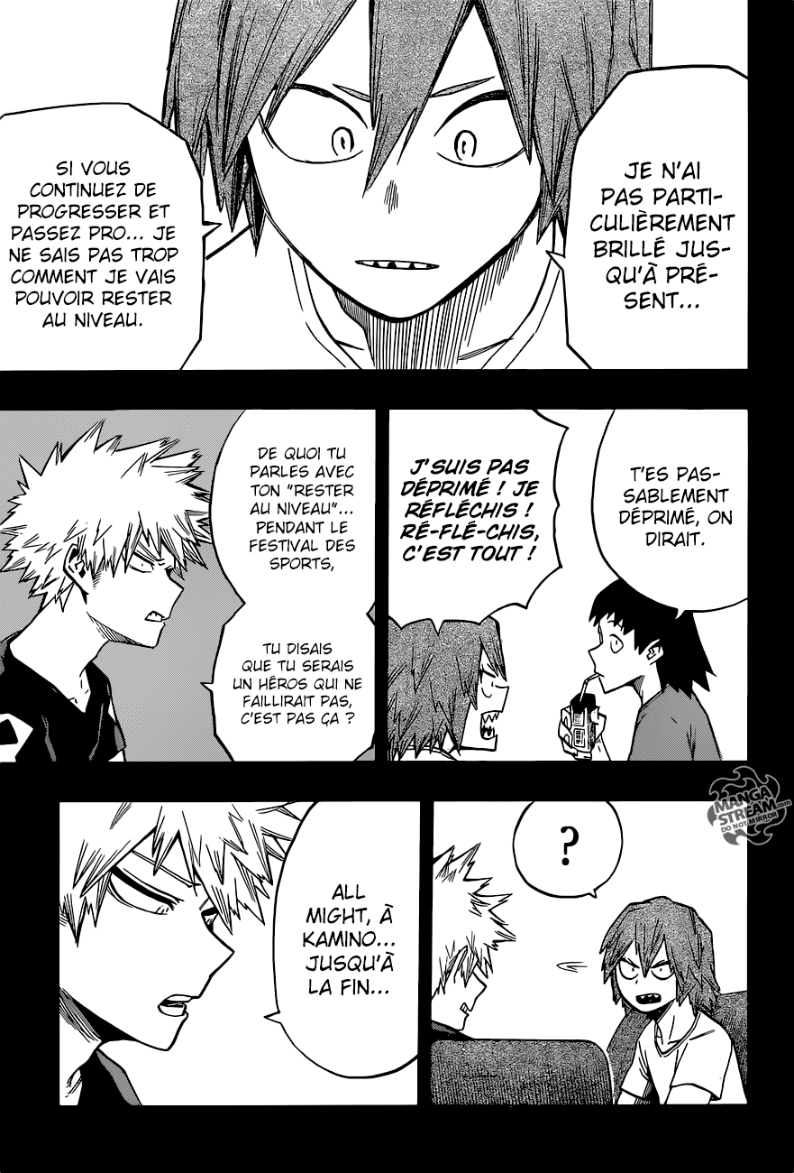 My Hero Academia: Chapter chapitre-133 - Page 16
