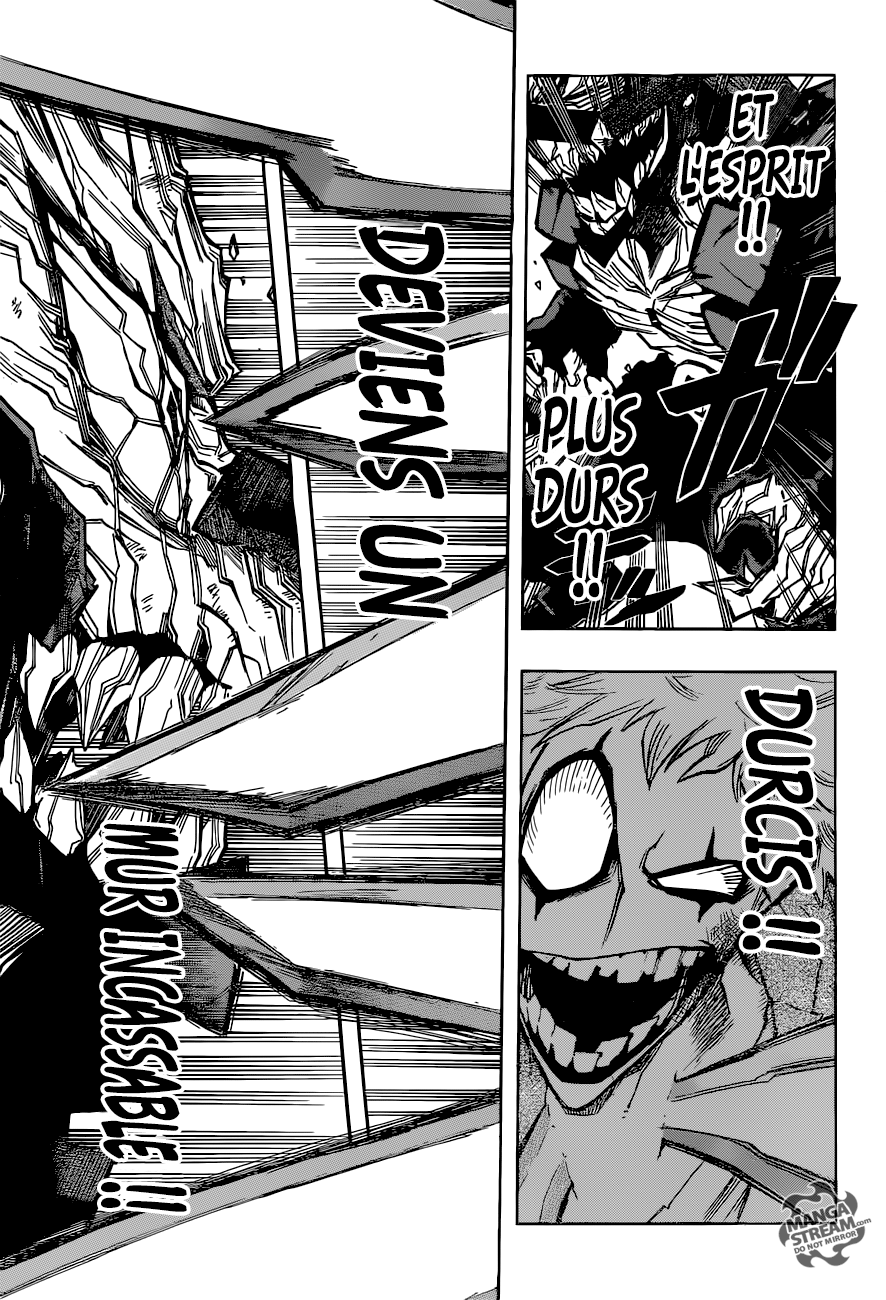 My Hero Academia: Chapter chapitre-133 - Page 18