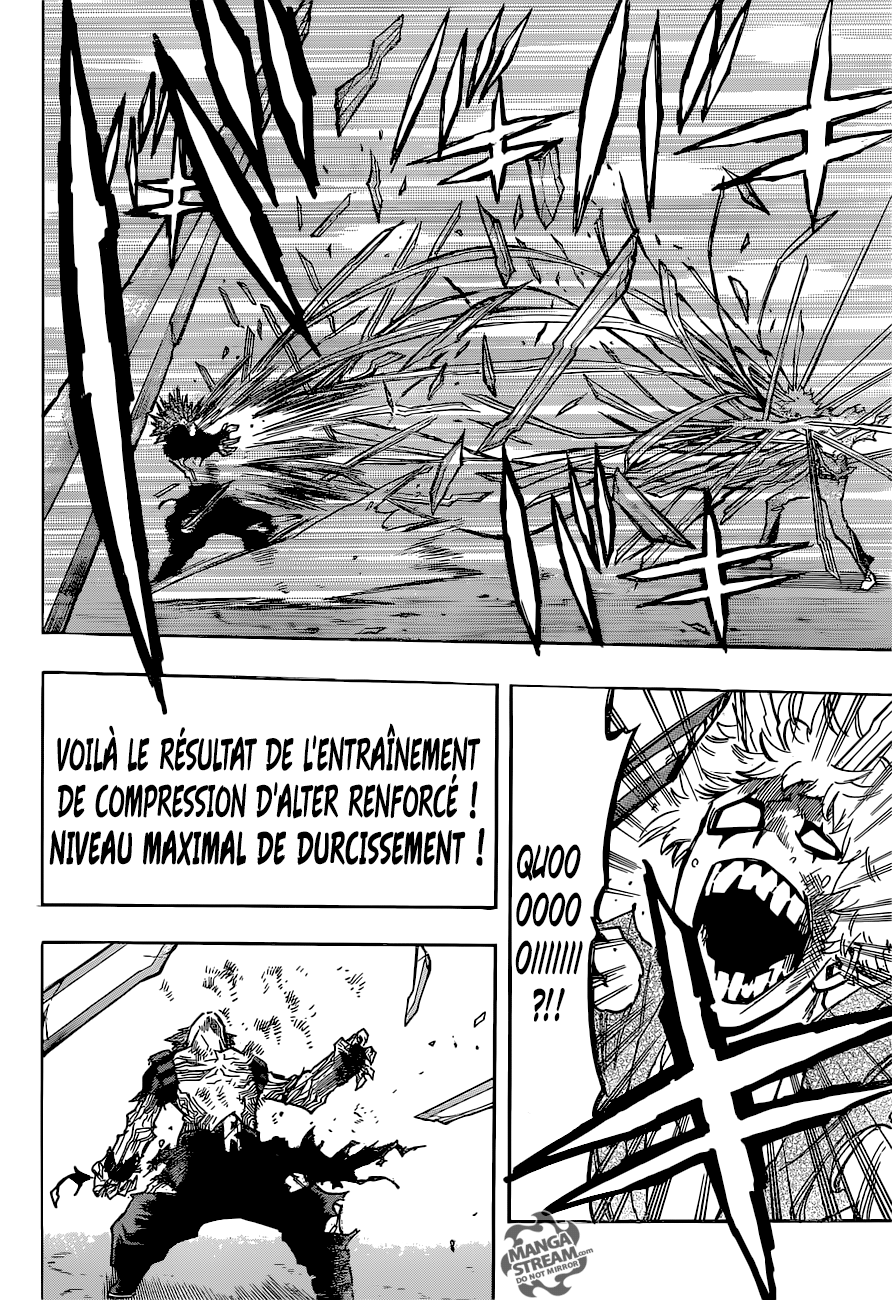 My Hero Academia: Chapter chapitre-133 - Page 19