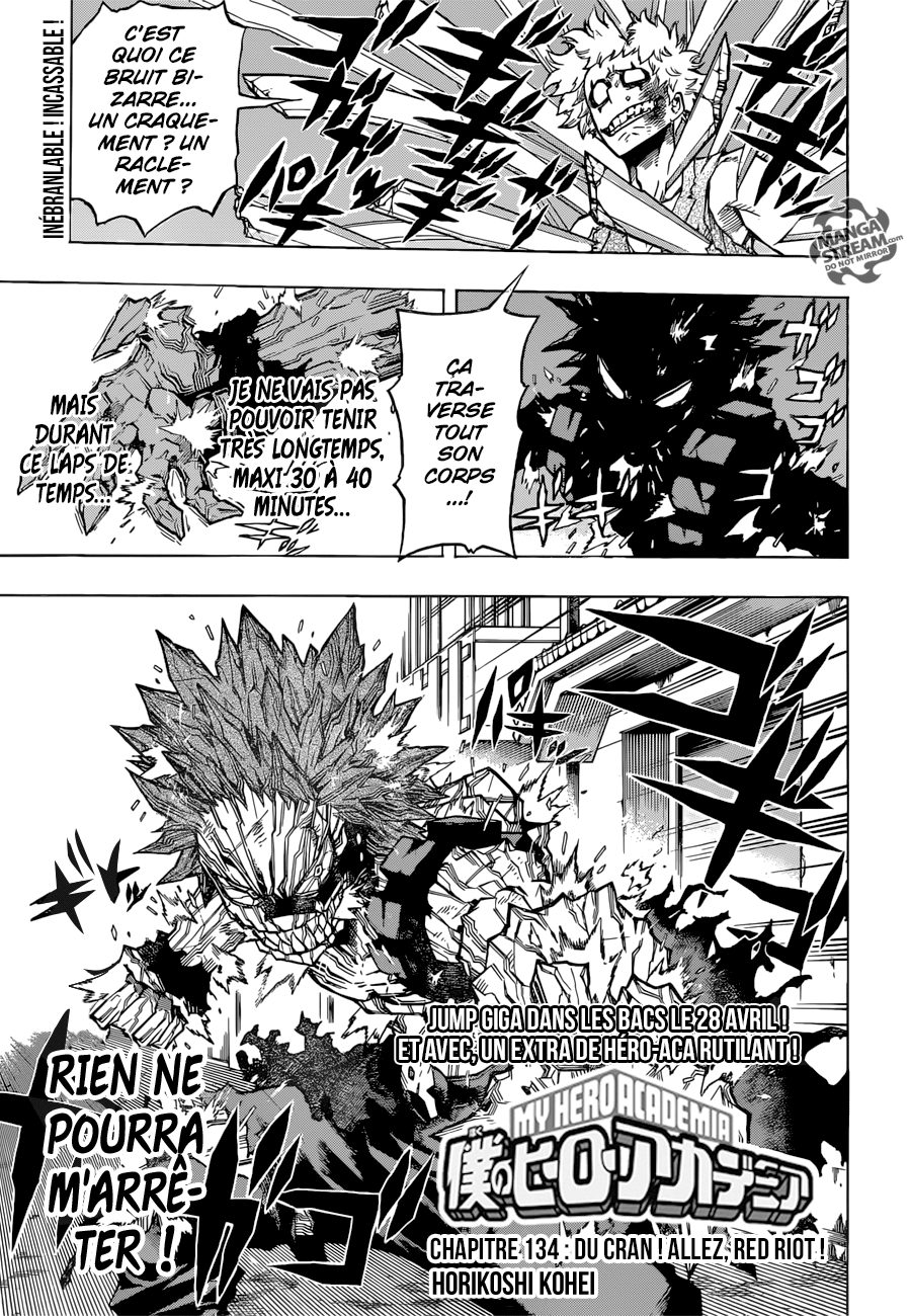 My Hero Academia: Chapter chapitre-134 - Page 1