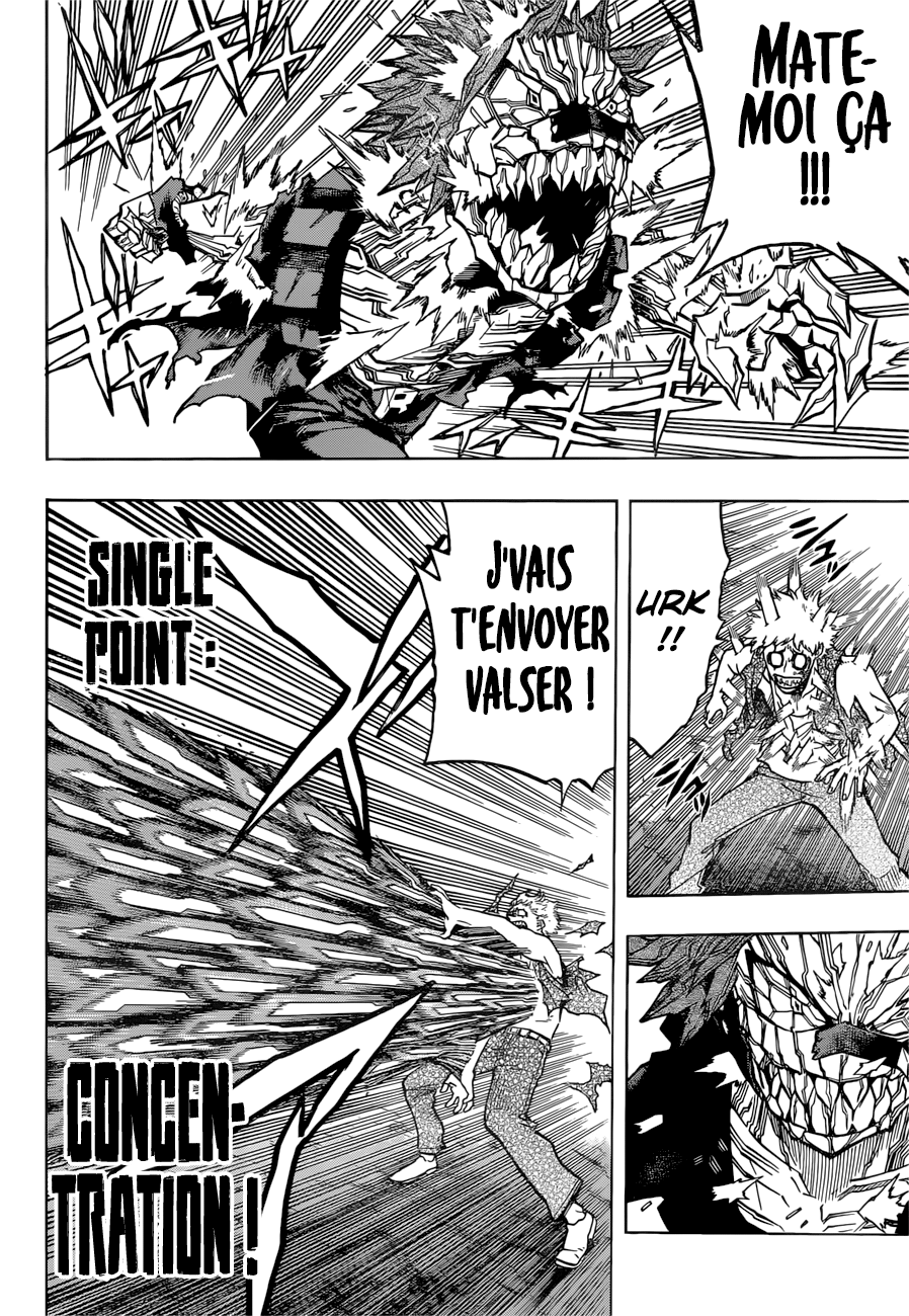 My Hero Academia: Chapter chapitre-134 - Page 2