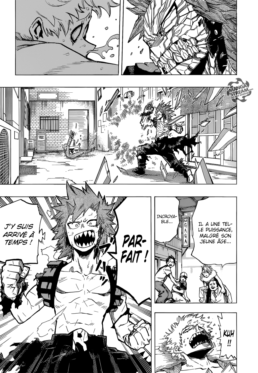 My Hero Academia: Chapter chapitre-134 - Page 5