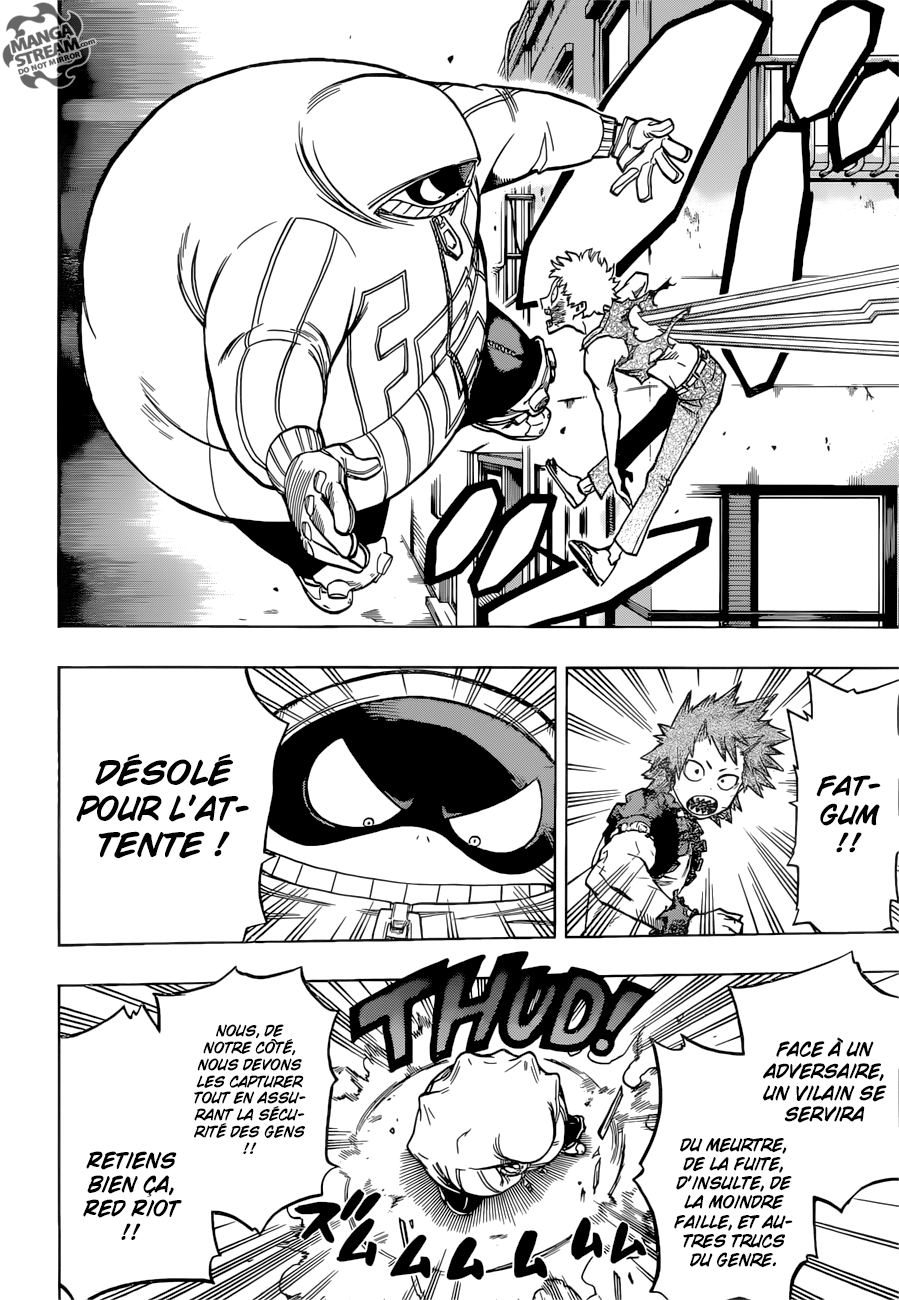 My Hero Academia: Chapter chapitre-134 - Page 8