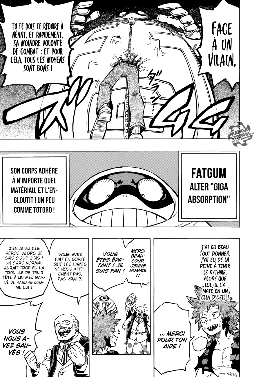 My Hero Academia: Chapter chapitre-134 - Page 9