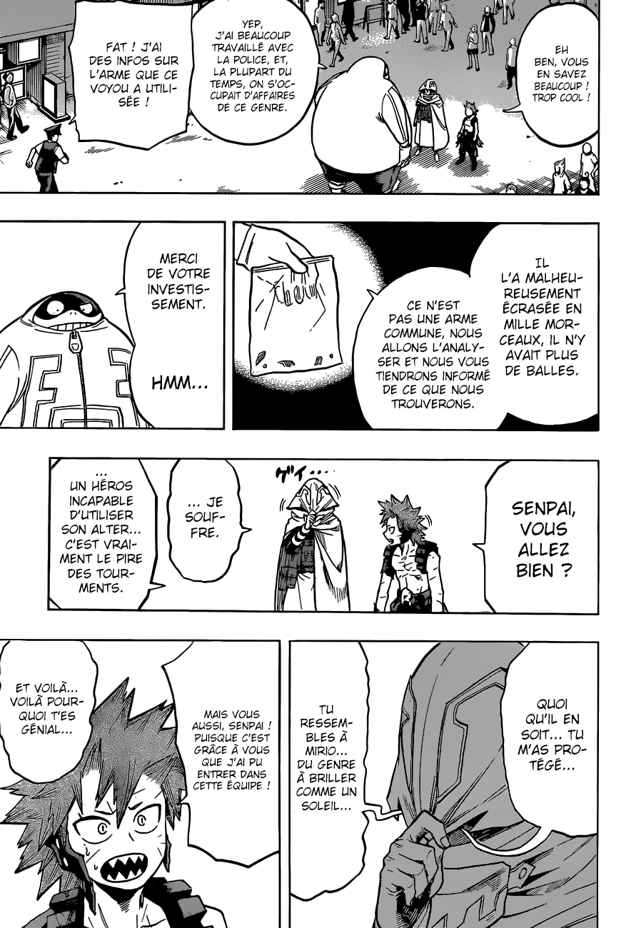 My Hero Academia: Chapter chapitre-134 - Page 11