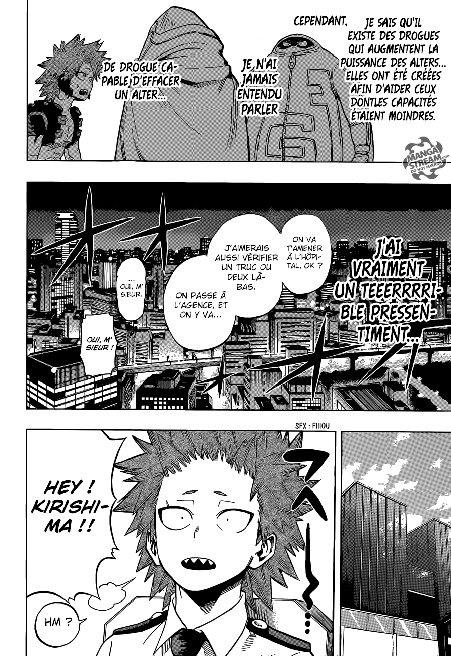 My Hero Academia: Chapter chapitre-134 - Page 12