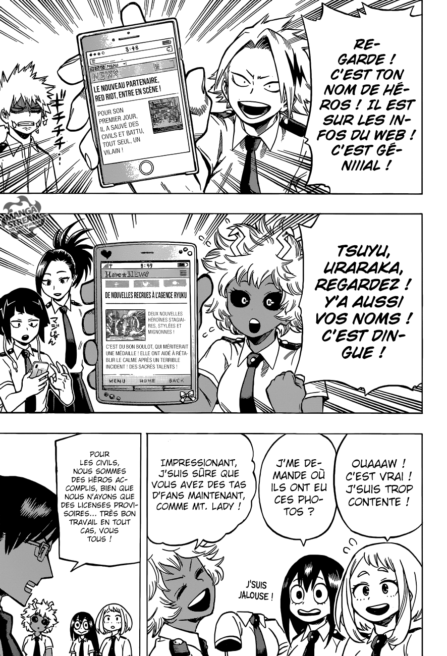 My Hero Academia: Chapter chapitre-134 - Page 13