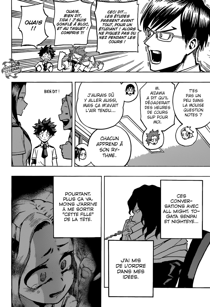My Hero Academia: Chapter chapitre-134 - Page 14