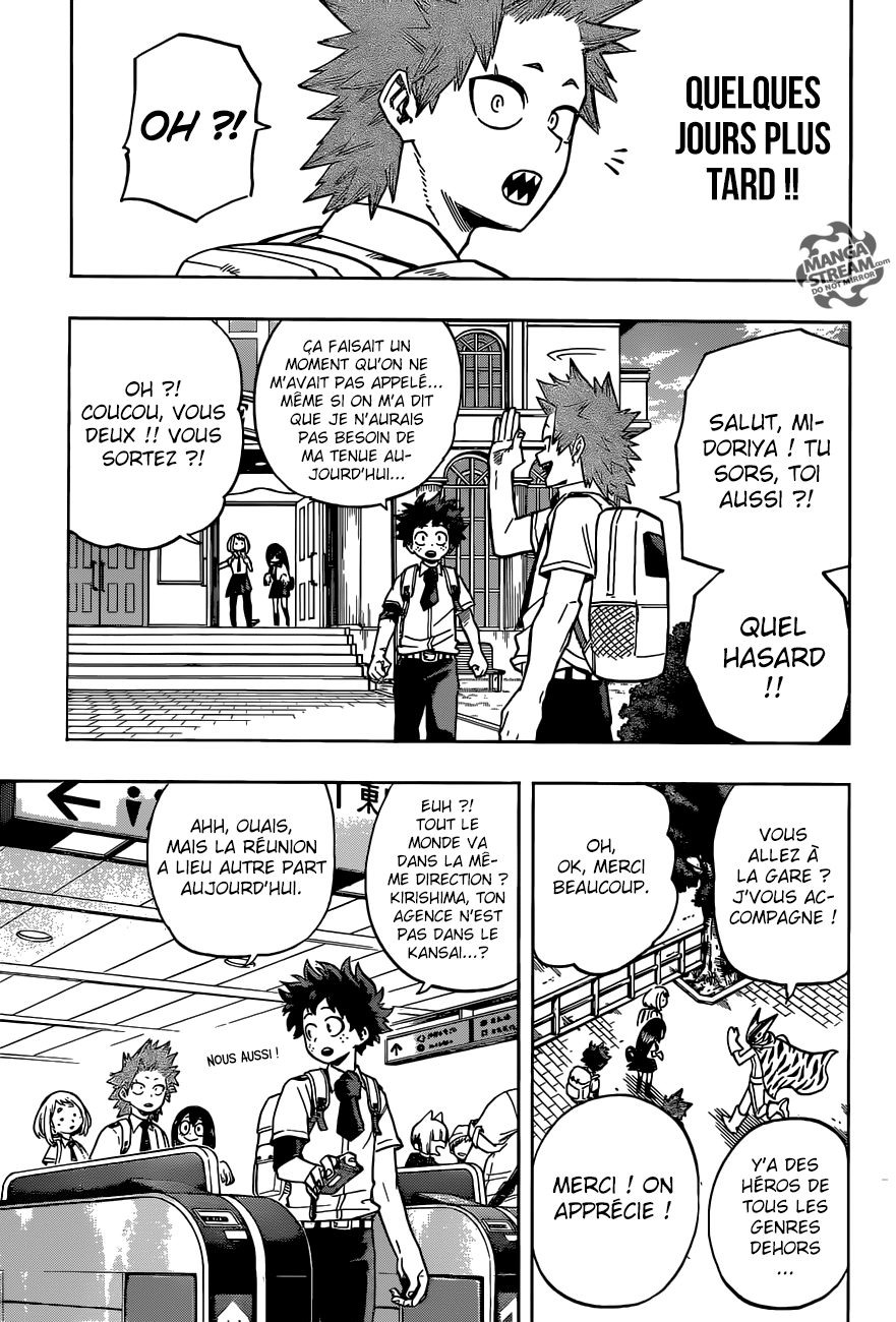 My Hero Academia: Chapter chapitre-134 - Page 15