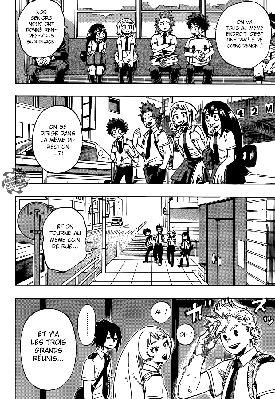 My Hero Academia: Chapter chapitre-134 - Page 16