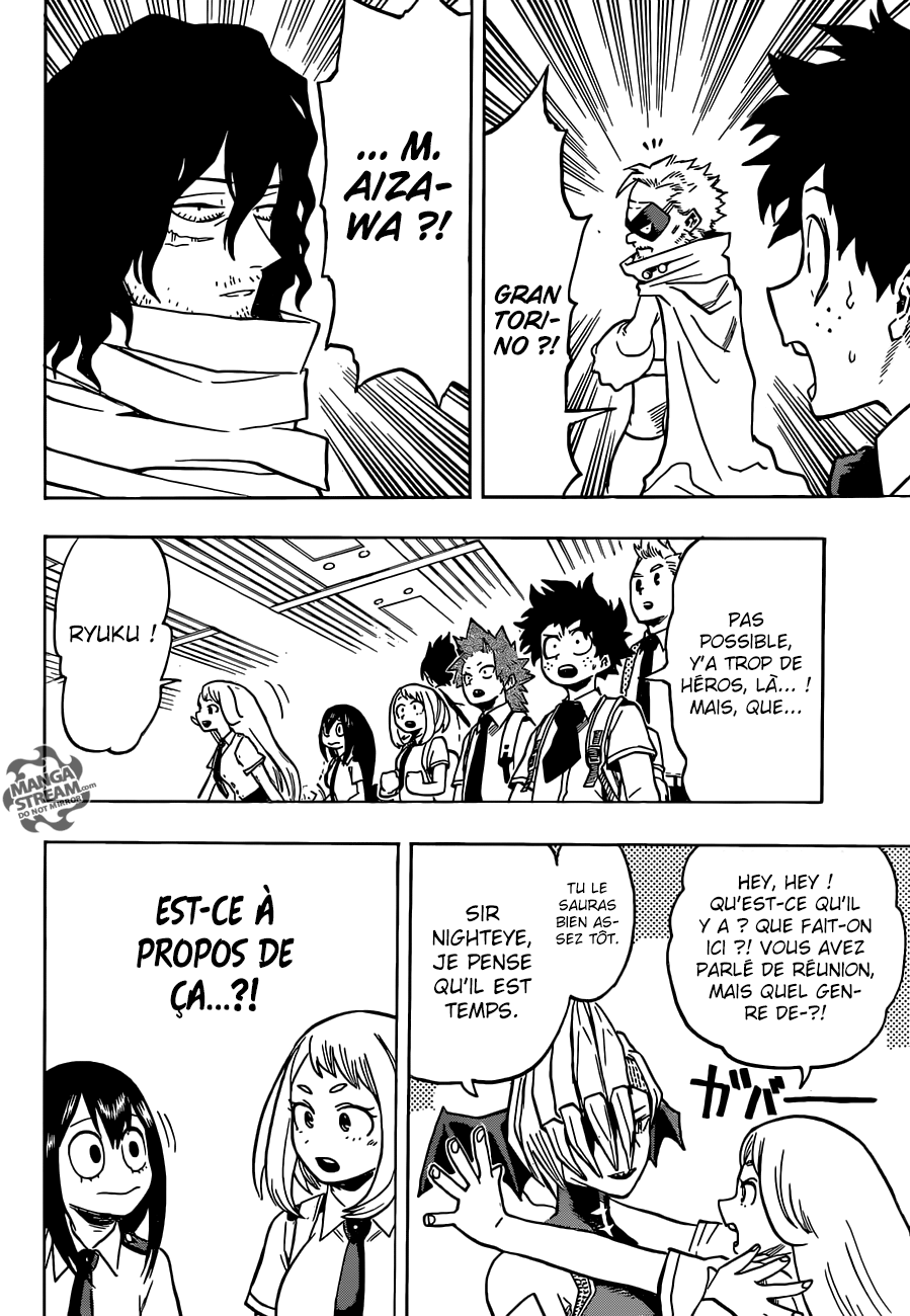 My Hero Academia: Chapter chapitre-134 - Page 18