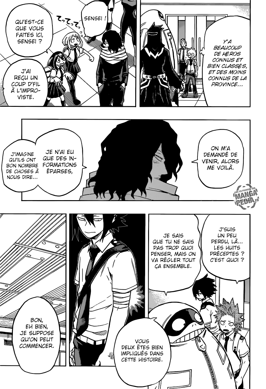 My Hero Academia: Chapter chapitre-135 - Page 3