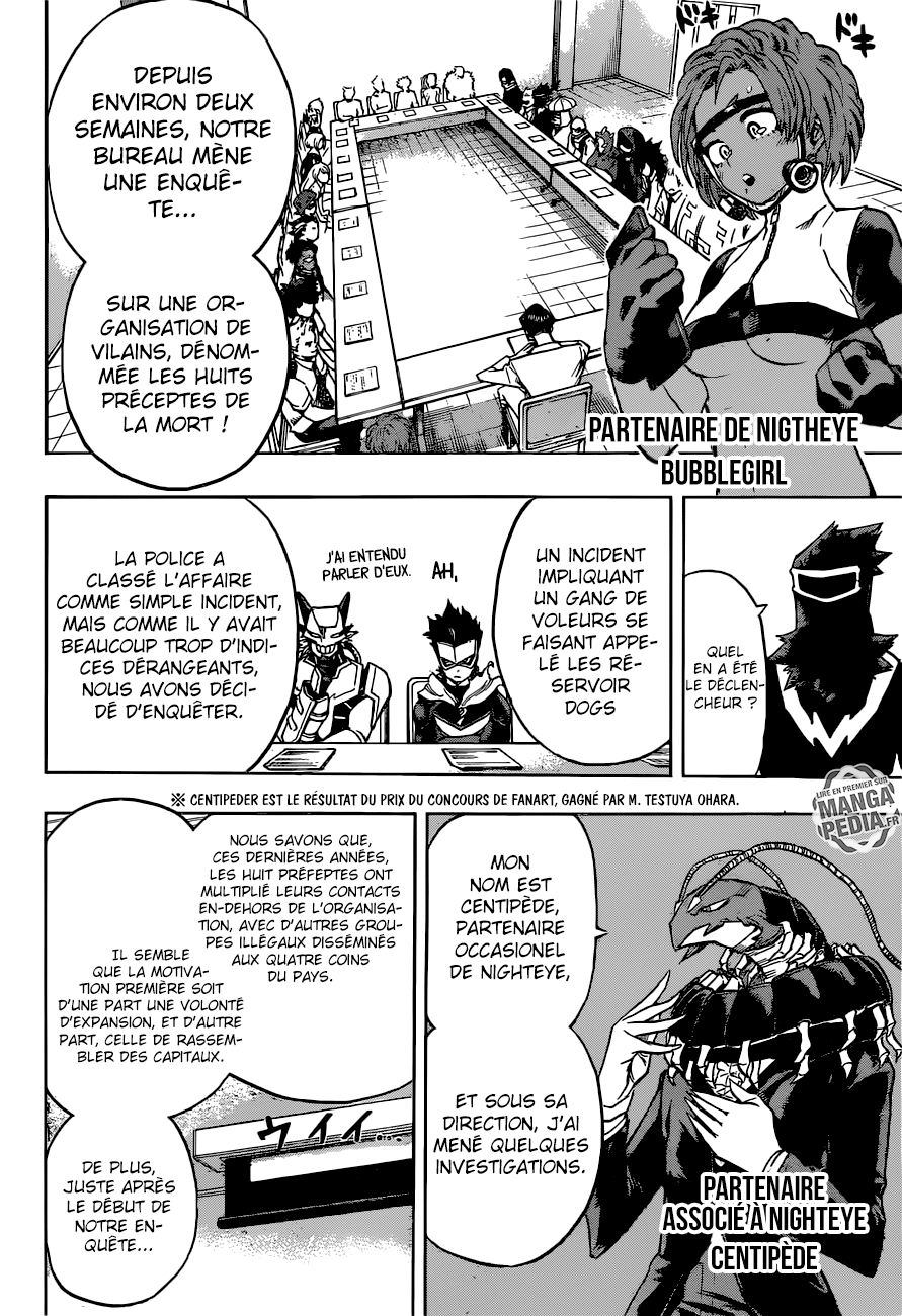 My Hero Academia: Chapter chapitre-135 - Page 4
