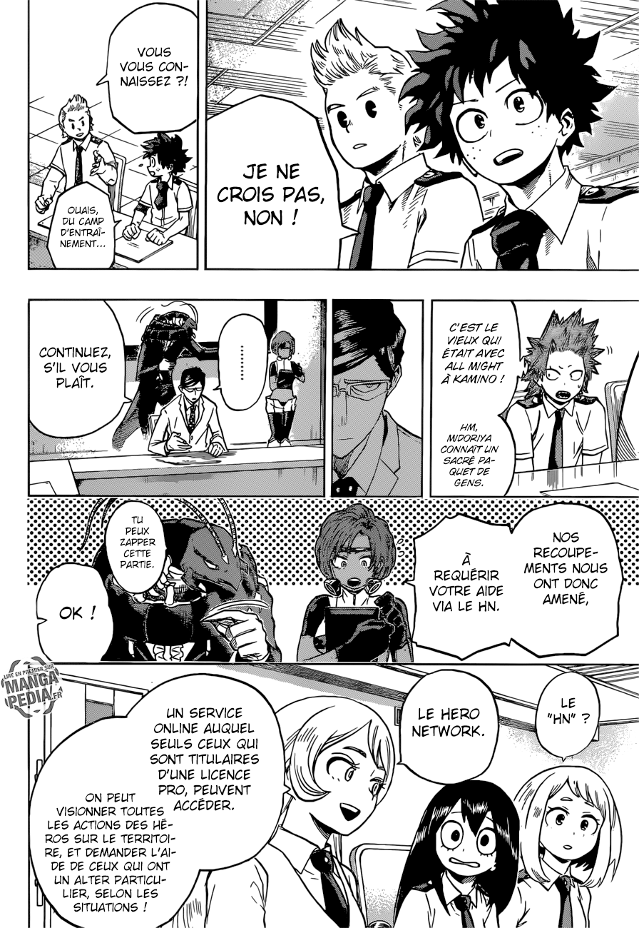 My Hero Academia: Chapter chapitre-135 - Page 6