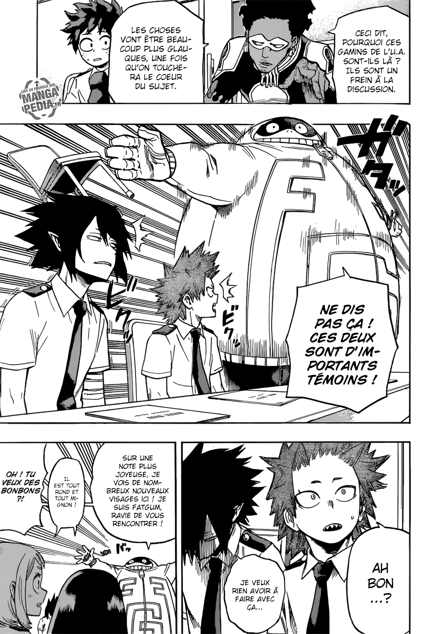 My Hero Academia: Chapter chapitre-135 - Page 7