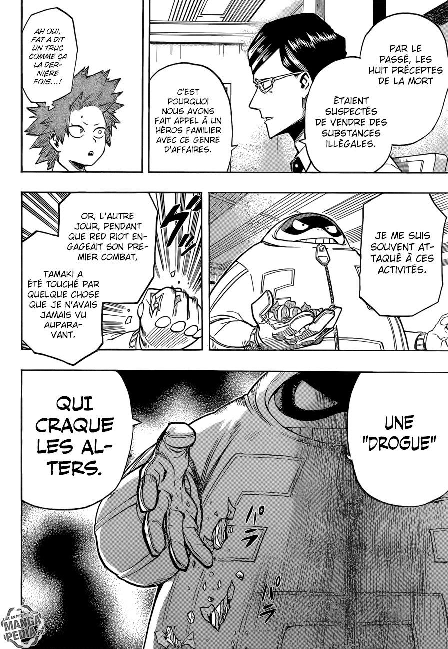 My Hero Academia: Chapter chapitre-135 - Page 8