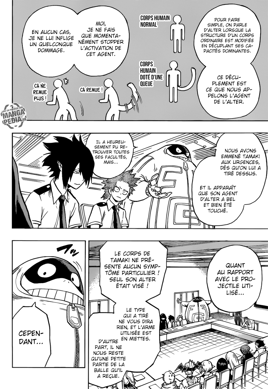 My Hero Academia: Chapter chapitre-135 - Page 10