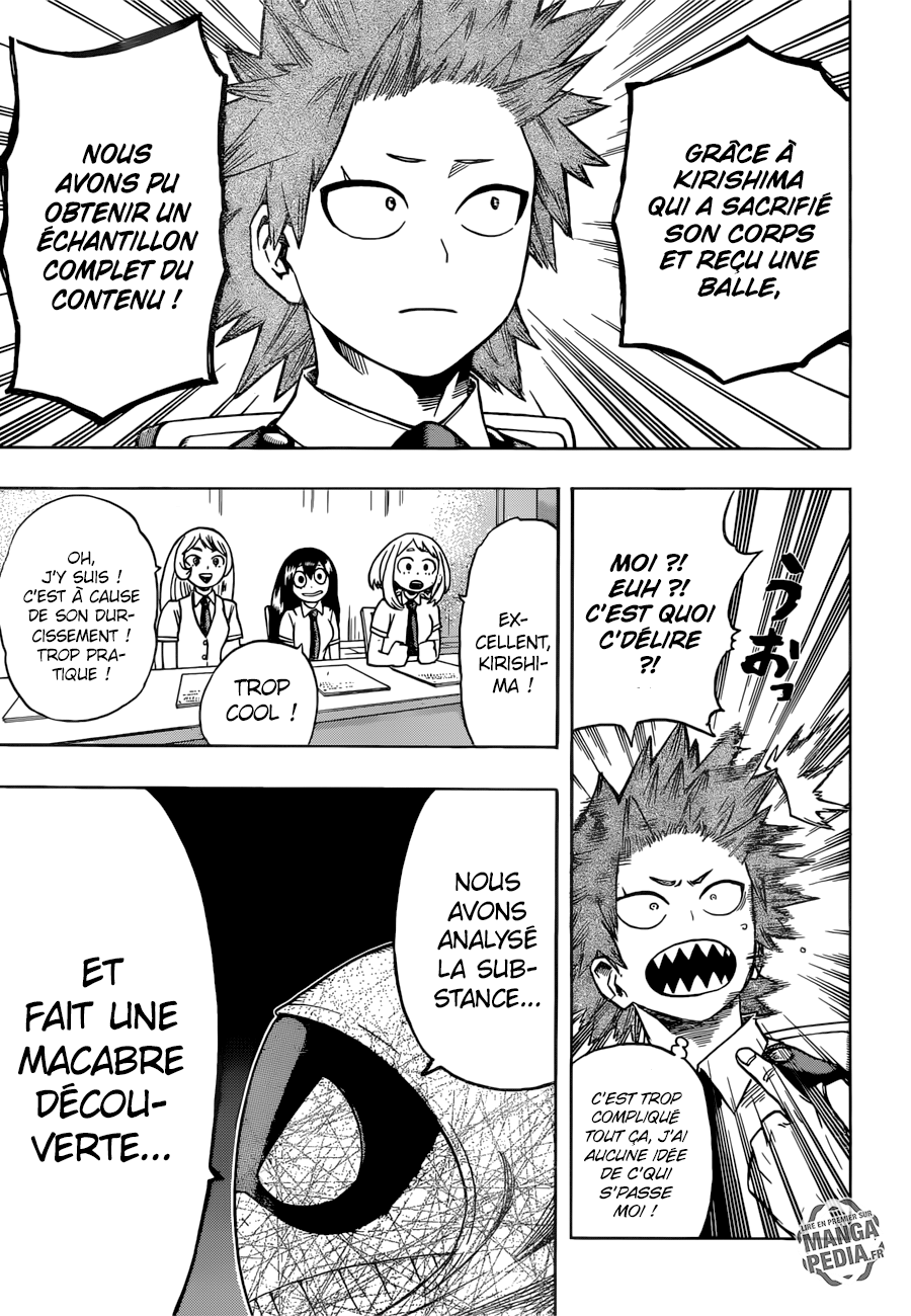My Hero Academia: Chapter chapitre-135 - Page 11
