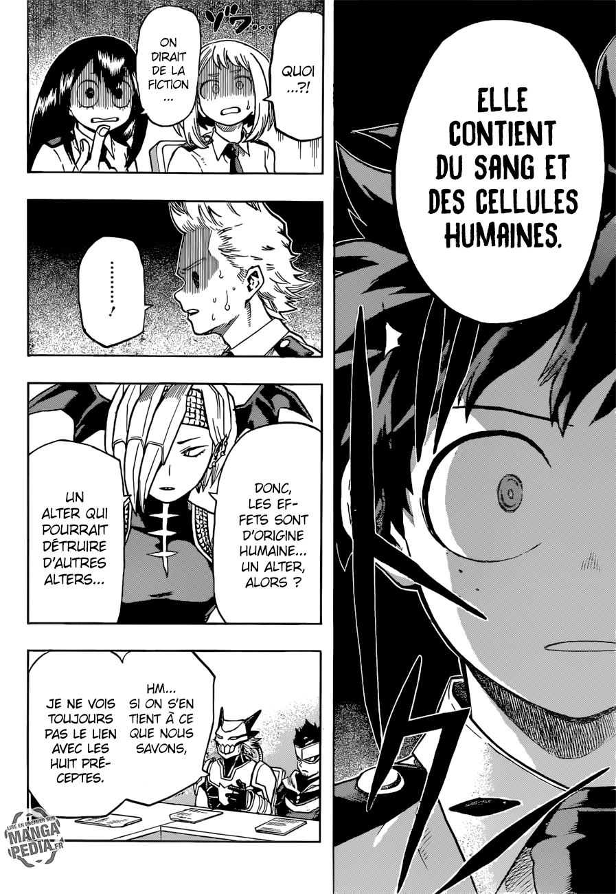 My Hero Academia: Chapter chapitre-135 - Page 12