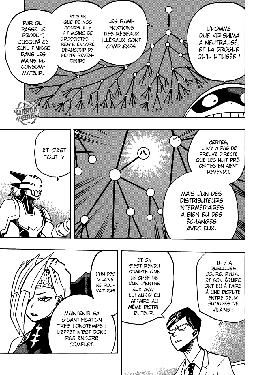 My Hero Academia: Chapter chapitre-135 - Page 13
