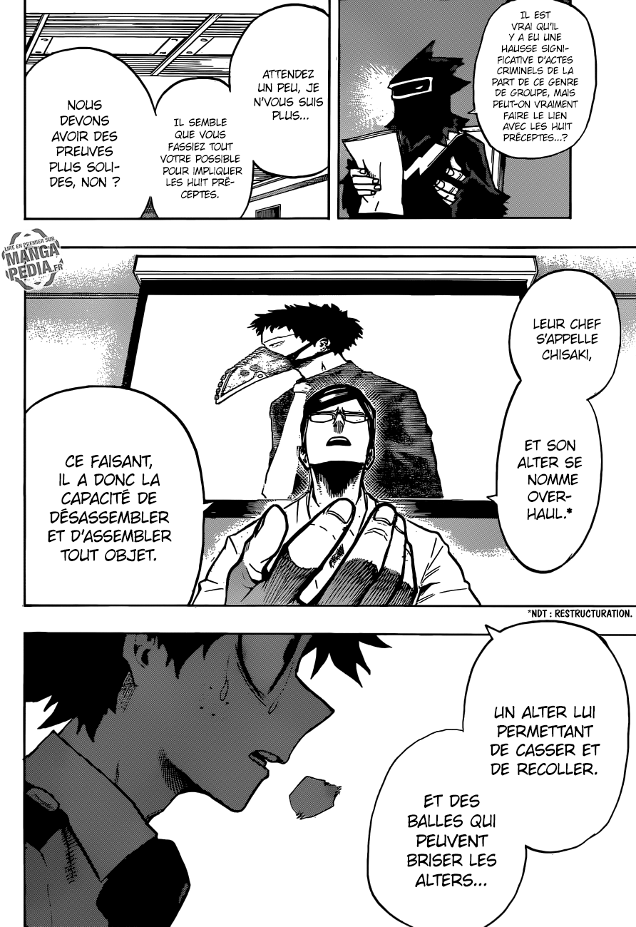 My Hero Academia: Chapter chapitre-135 - Page 14