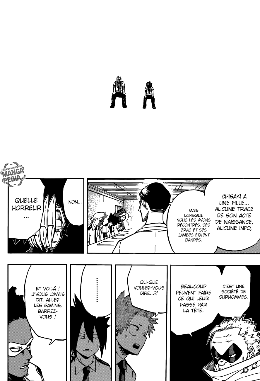 My Hero Academia: Chapter chapitre-135 - Page 16